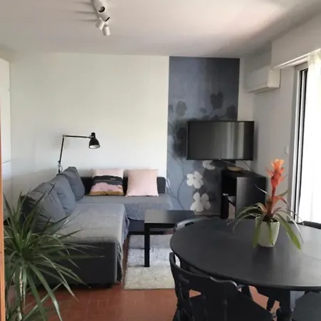 Lejlighed A Quelques Pas De La Wifi Clim Parking La Grande-Motte