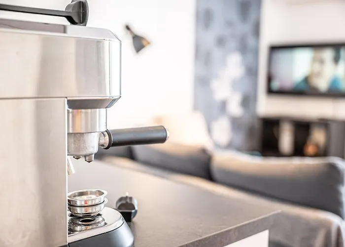 Appartement à Quelques Pas De La Wifi Clim Parking *