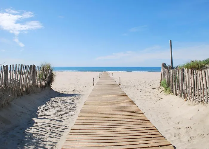 Appartement à Quelques Pas De La Wifi Clim Parking La Grande Motte