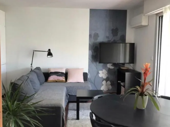 Appartement à Quelques Pas De La Wifi Clim Parking La Grande Motte