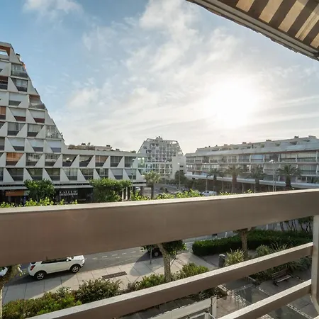 à Quelques Pas De La Wifi Clim Parking * La Grande-Motte