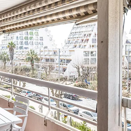 Apartamento à Quelques Pas De La Wifi Clim Parking La Grande-Motte