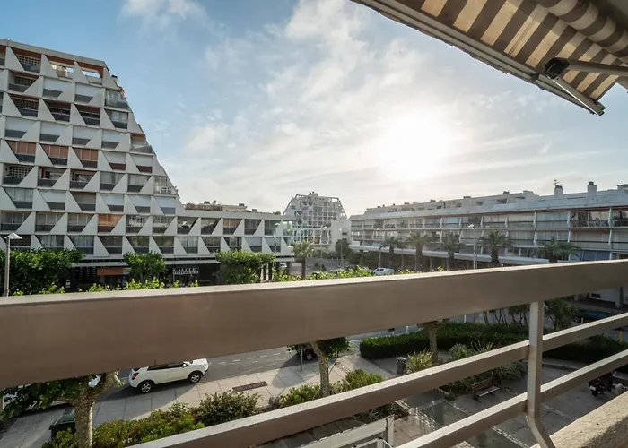 à Quelques Pas De La Wifi Clim Parking * La Grande-Motte