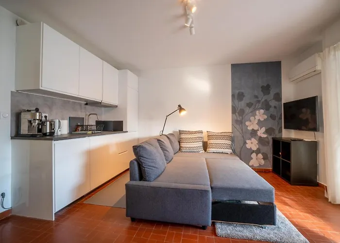 à Quelques Pas De La Wifi Clim Parking Apartamento La Grande-Motte